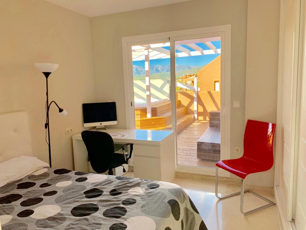 The Elviria Penthouse, Appartement Marbella